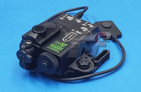 G&P Compact Dual Laser Destinator (Black) - Click Image to Close